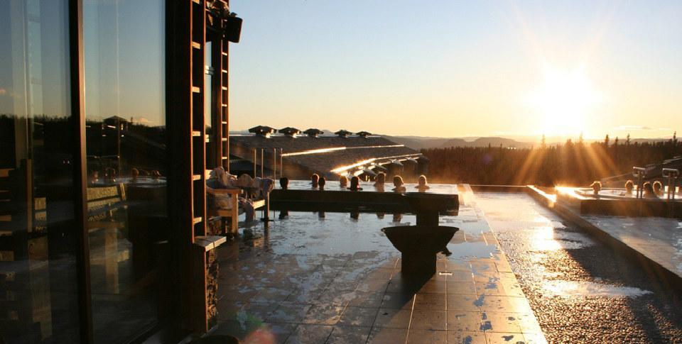 Norefjell Ski & Spa Норесунд Экстерьер фото