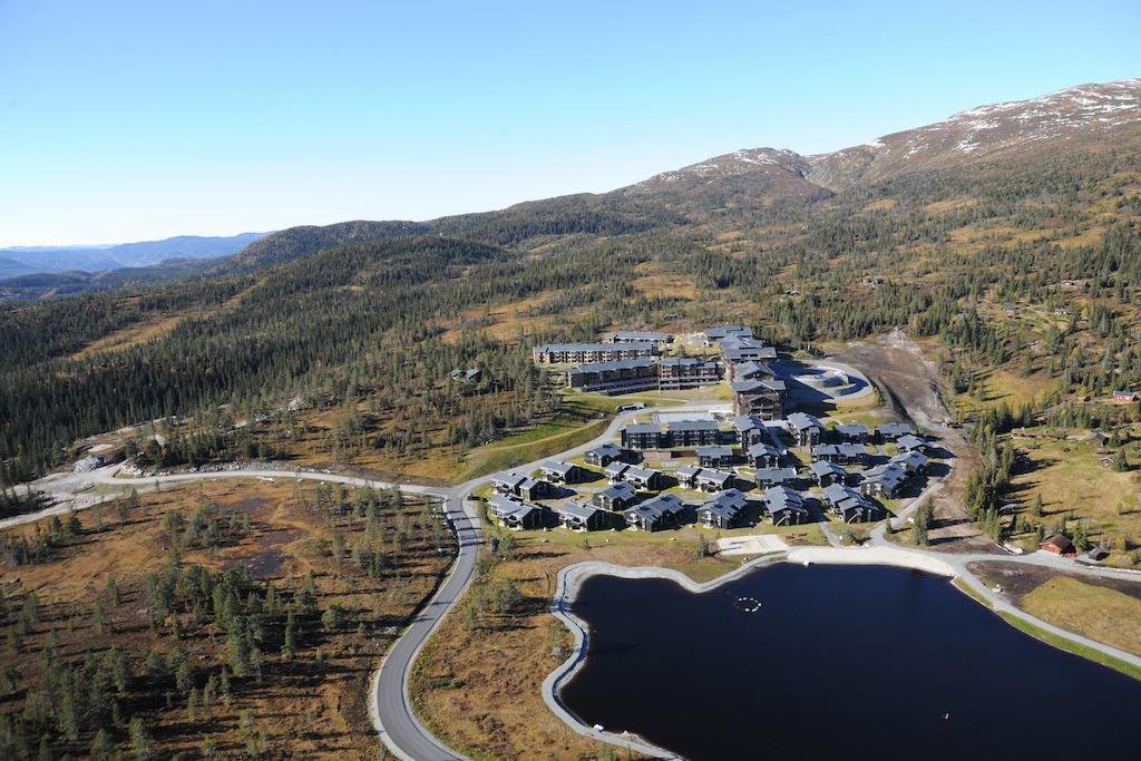 Norefjell Ski & Spa Норесунд Экстерьер фото