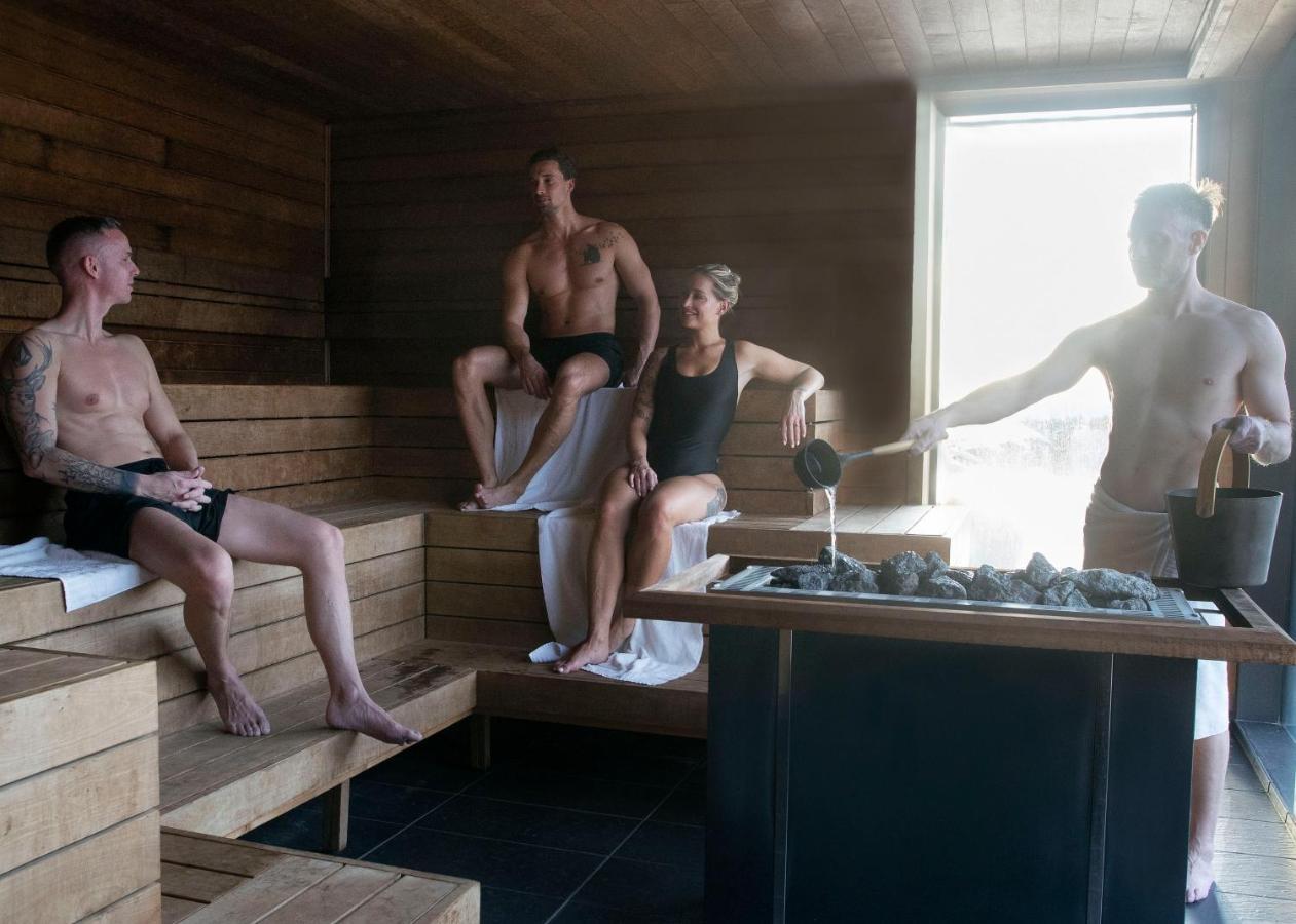 Norefjell Ski & Spa Норесунд Экстерьер фото